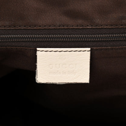 Gucci Monogram Medium Sukey Tote Off White 6 of 14