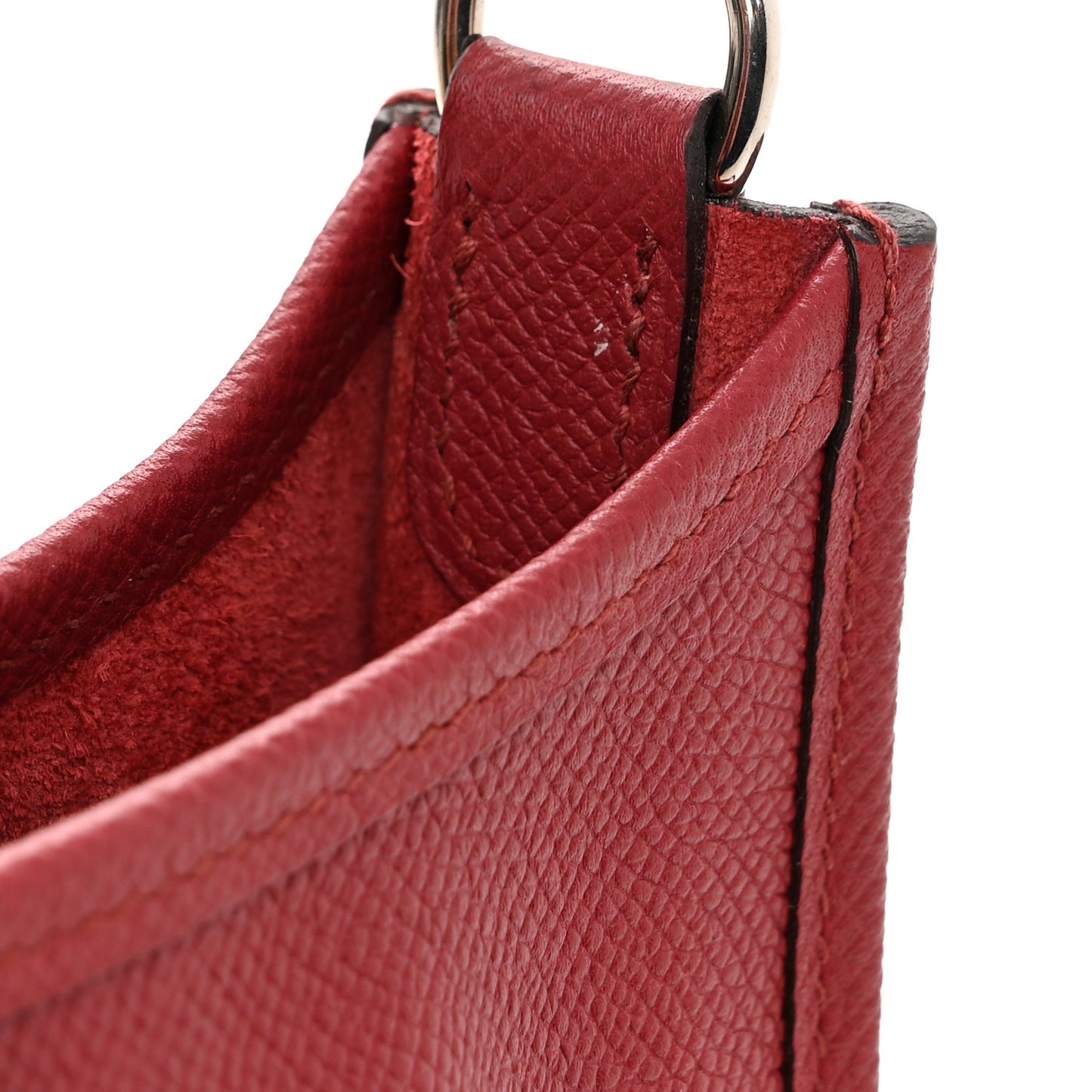Epsom Evelyne TPM Rouge Grenat
