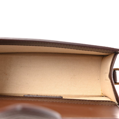 Jacquemus Smooth Calfskin Le Bambino Dark Brown 5 of 15