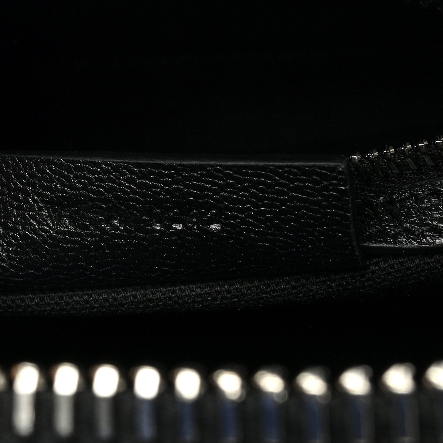 Sugar Goatskin Mini Antigona Black