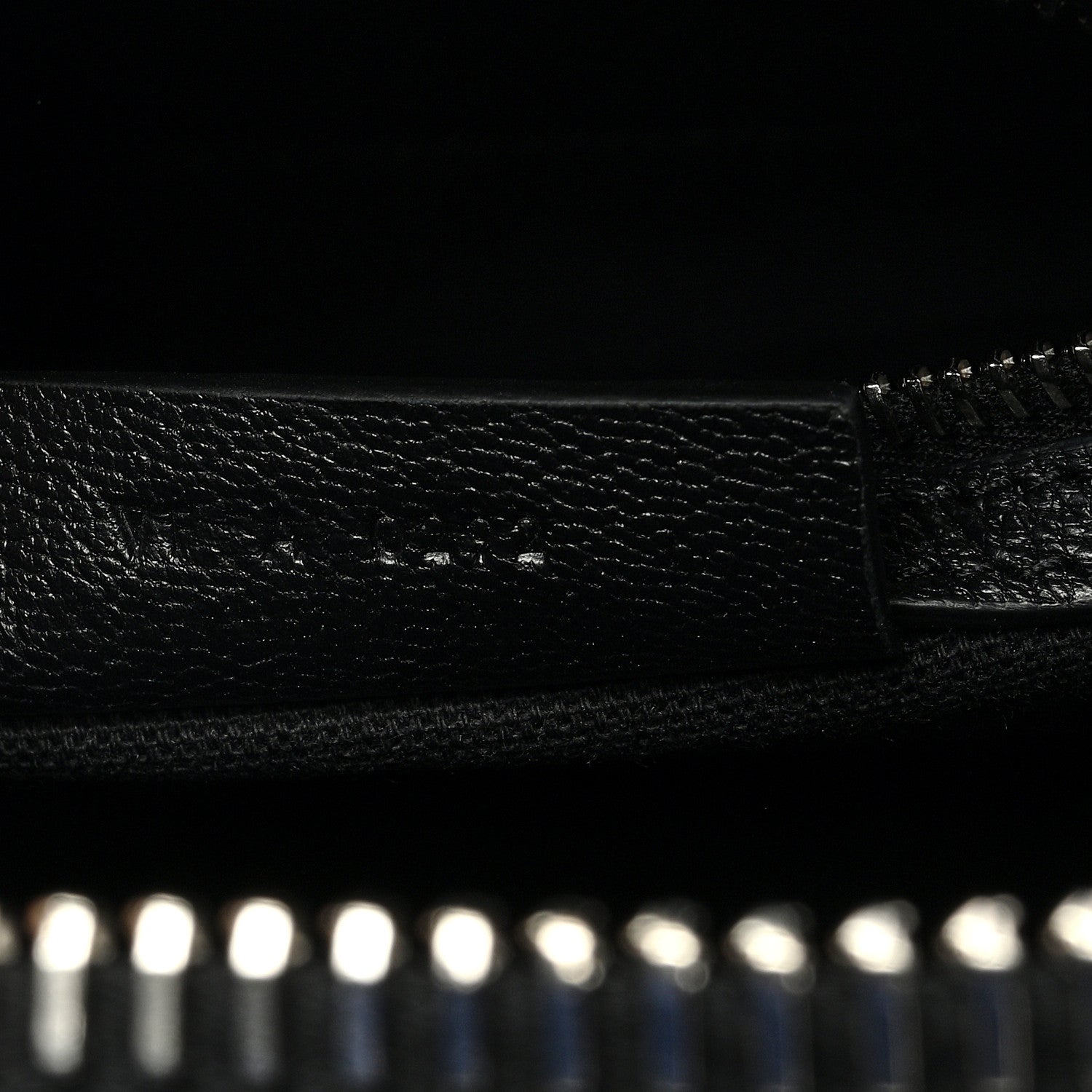 Givenchy Sugar Goatskin Mini Antigona Black 7 of 10