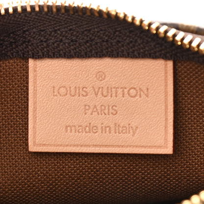 Louis Vuitton Monogram Nano Speedy 6 of 9