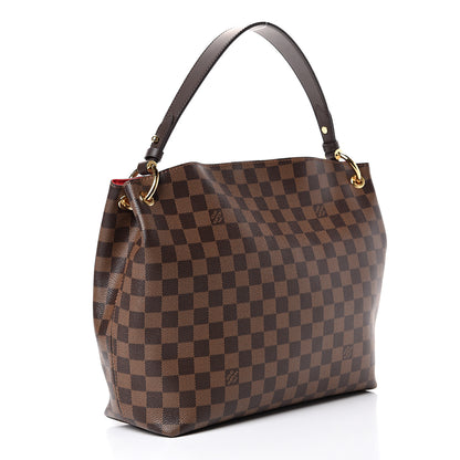 Louis Vuitton Damier Ebene Graceful PM 2 of 10