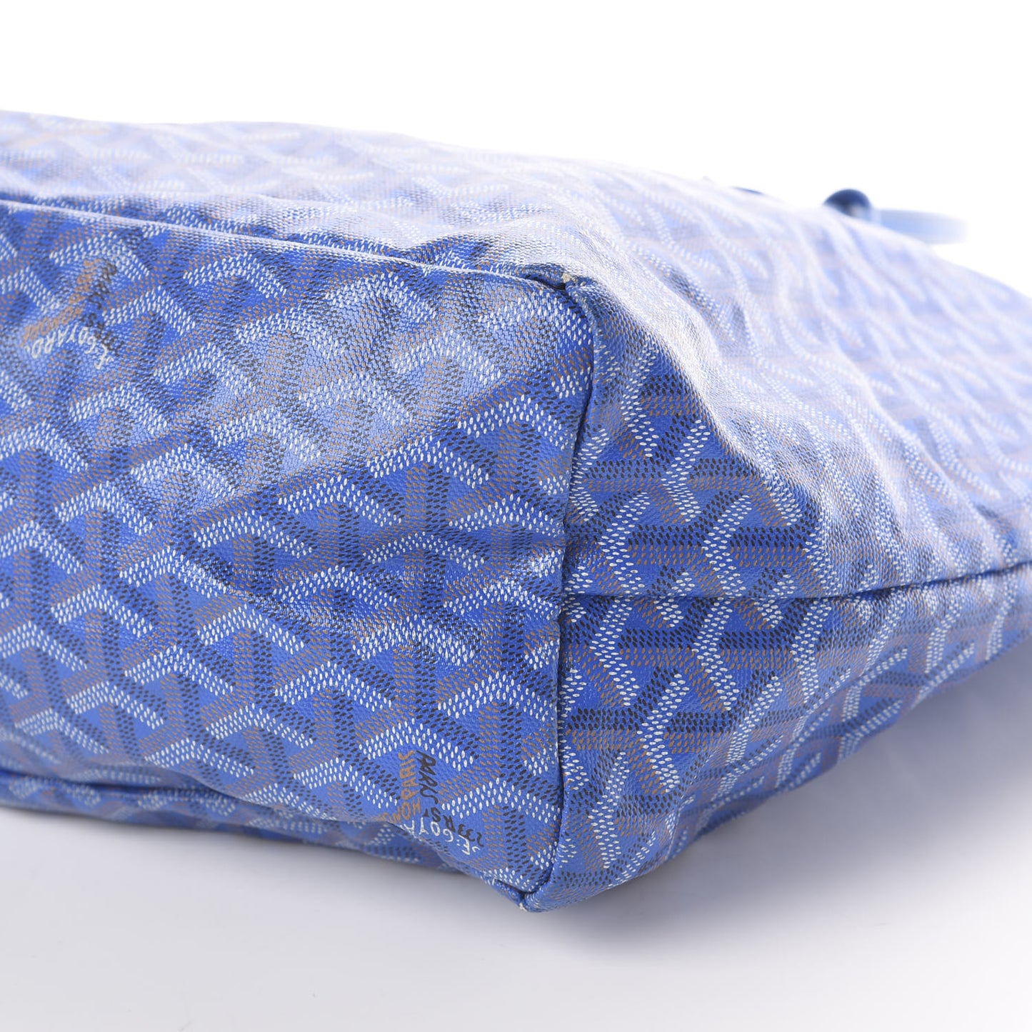 Goyardine Saint Louis PM Sky Blue