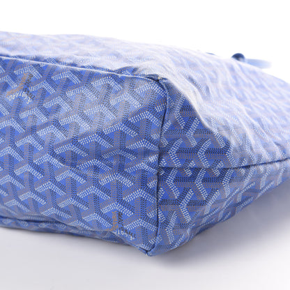 Goyard Goyardine Saint Louis PM Sky Blue 6 of 7