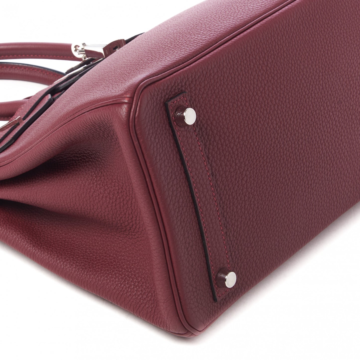 Togo Birkin 30 Rouge H
