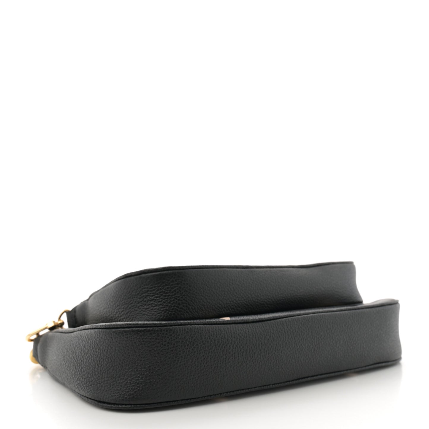 Empreinte Monogram Giant Multi Pochette Accessories Black Beige