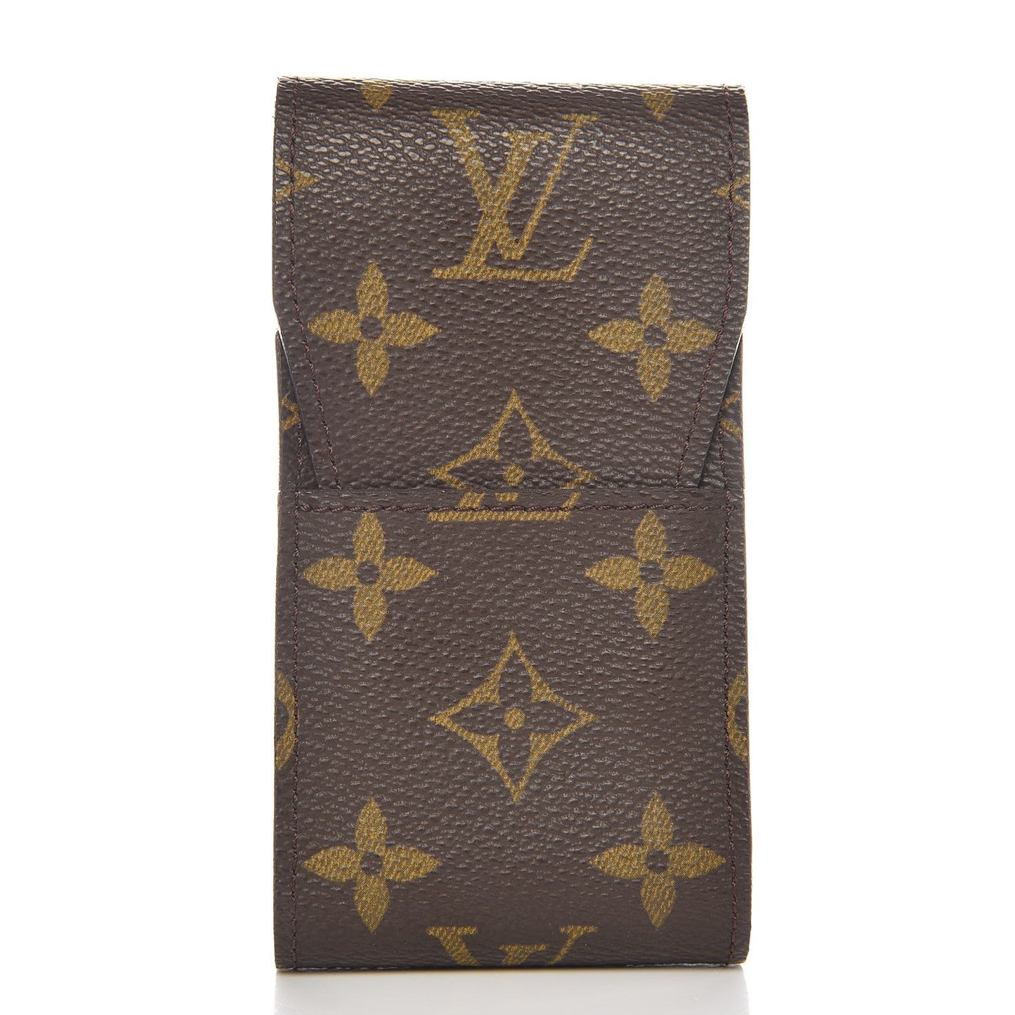 Monogram Cigarette Case
