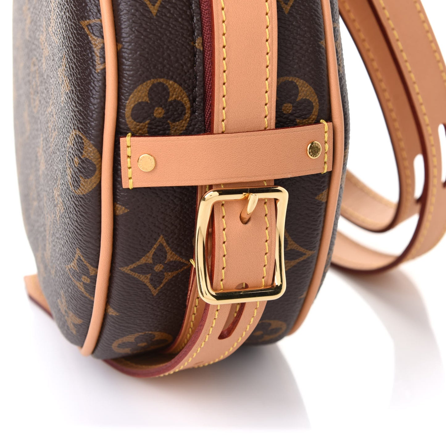 Monogram Boite Chapeau Souple PM