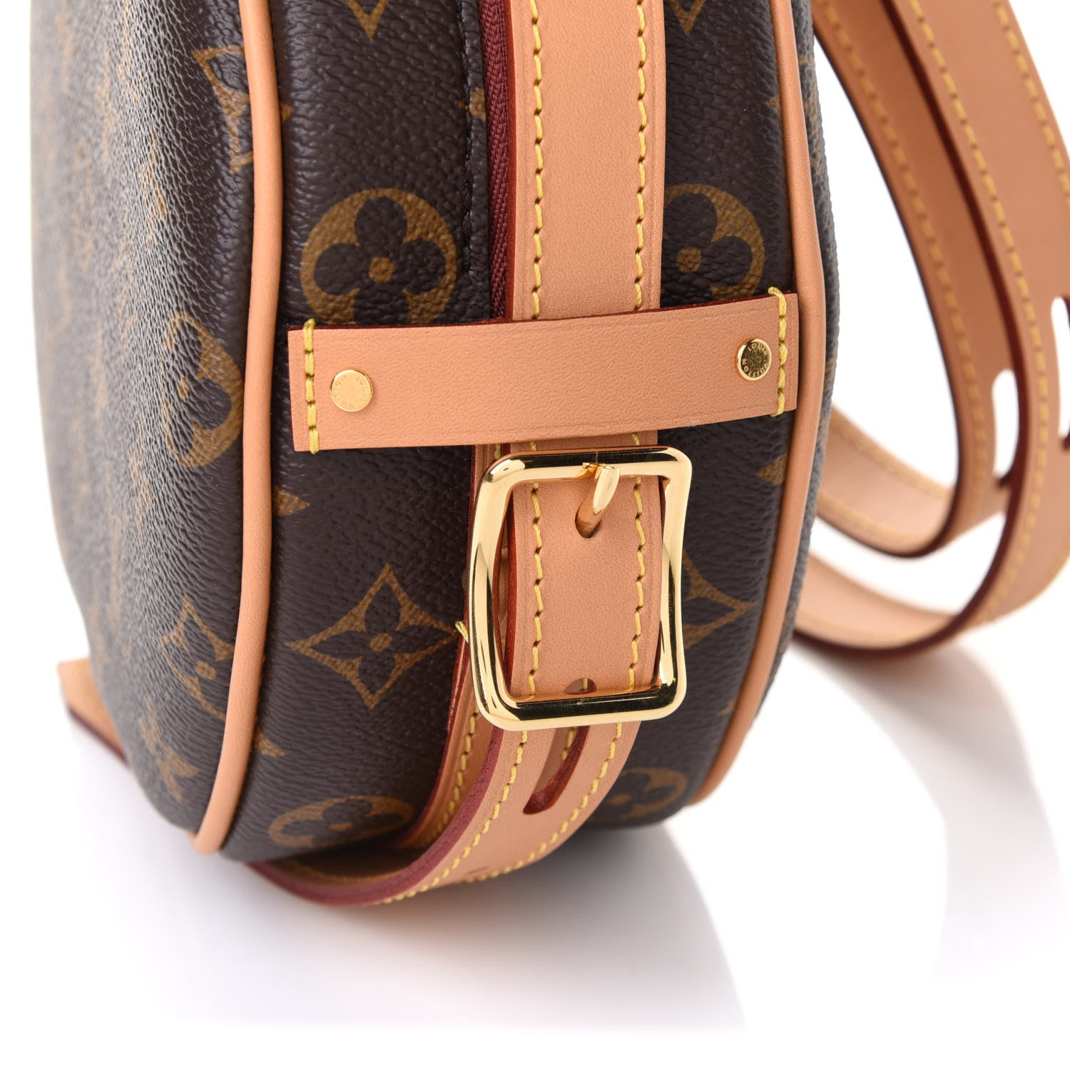 Louis Vuitton Monogram Boite Chapeau Souple PM 6 of 9