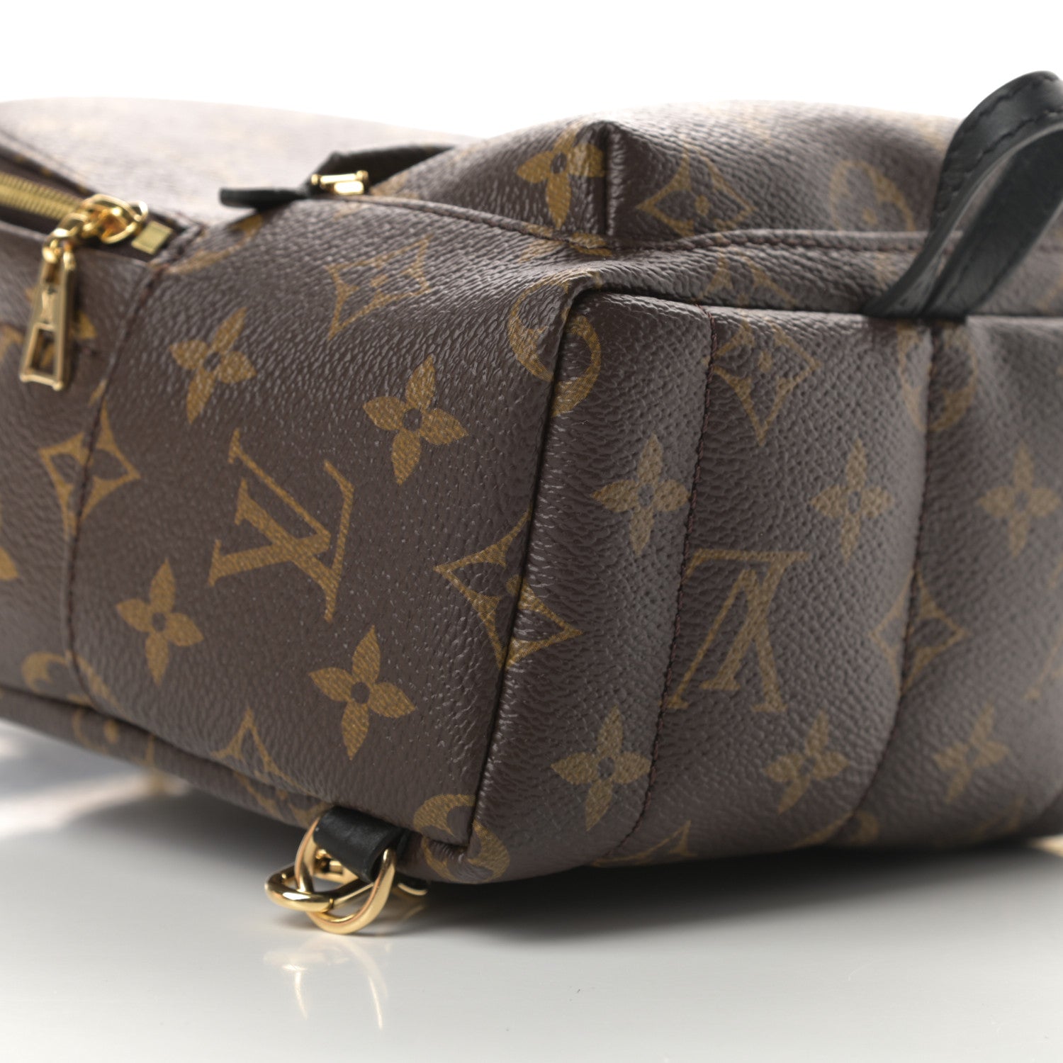 Louis Vuitton Monogram Palm Springs Backpack Mini 9 of 11