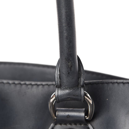 Louis Vuitton Epi Passy GM Black 34 of 35