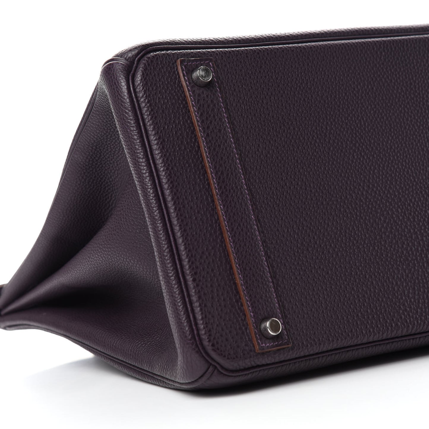 Togo Birkin 40 Raisin