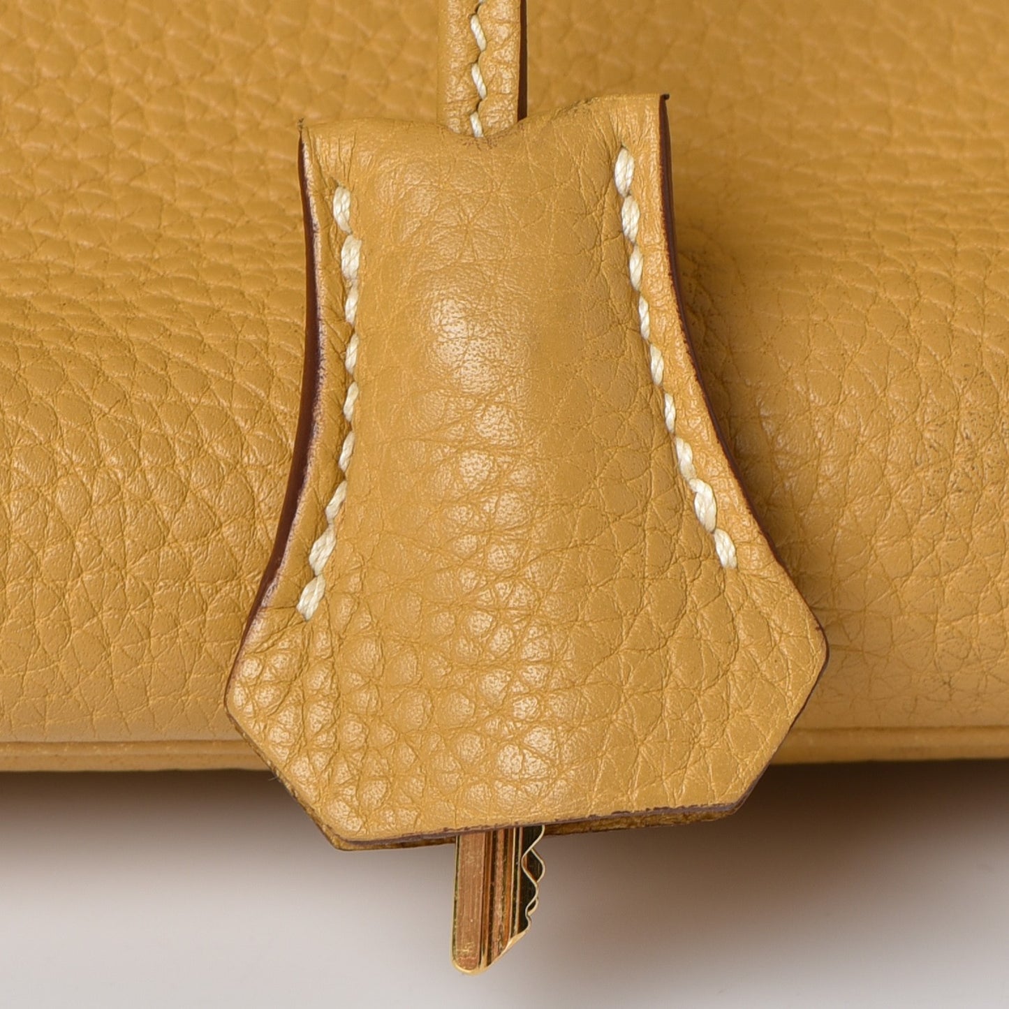 Togo Birkin 35 Curry