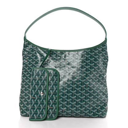 Goyard Goyardine Boheme Hobo Green 3 of 11