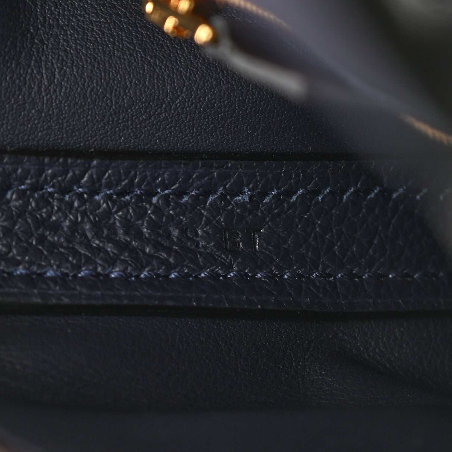 Hermes Evercolor Swift 24/24 21 Bleu Nuit Bleu Navy 7 of 11