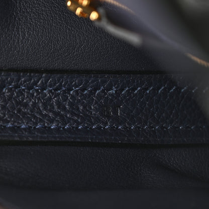 Hermes Evercolor Swift 24/24 21 Bleu Nuit Bleu Navy 7 of 11