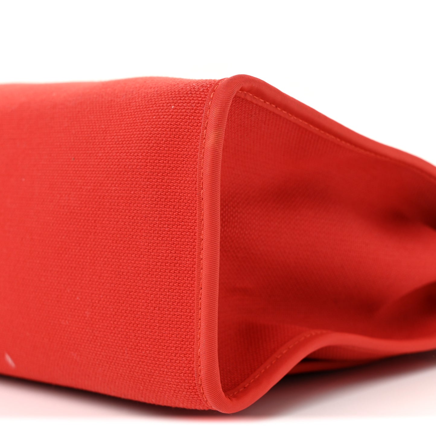Military Vache Hunter Toile Herbag Zip 31 PM Rouge Tomate Natural