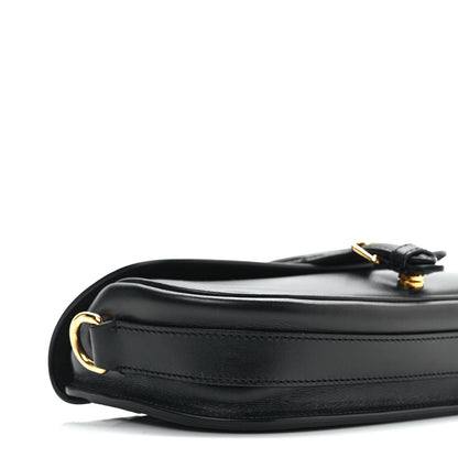 Christian Dior Box Calfskin East West Bobby Bag Black 7 of 8