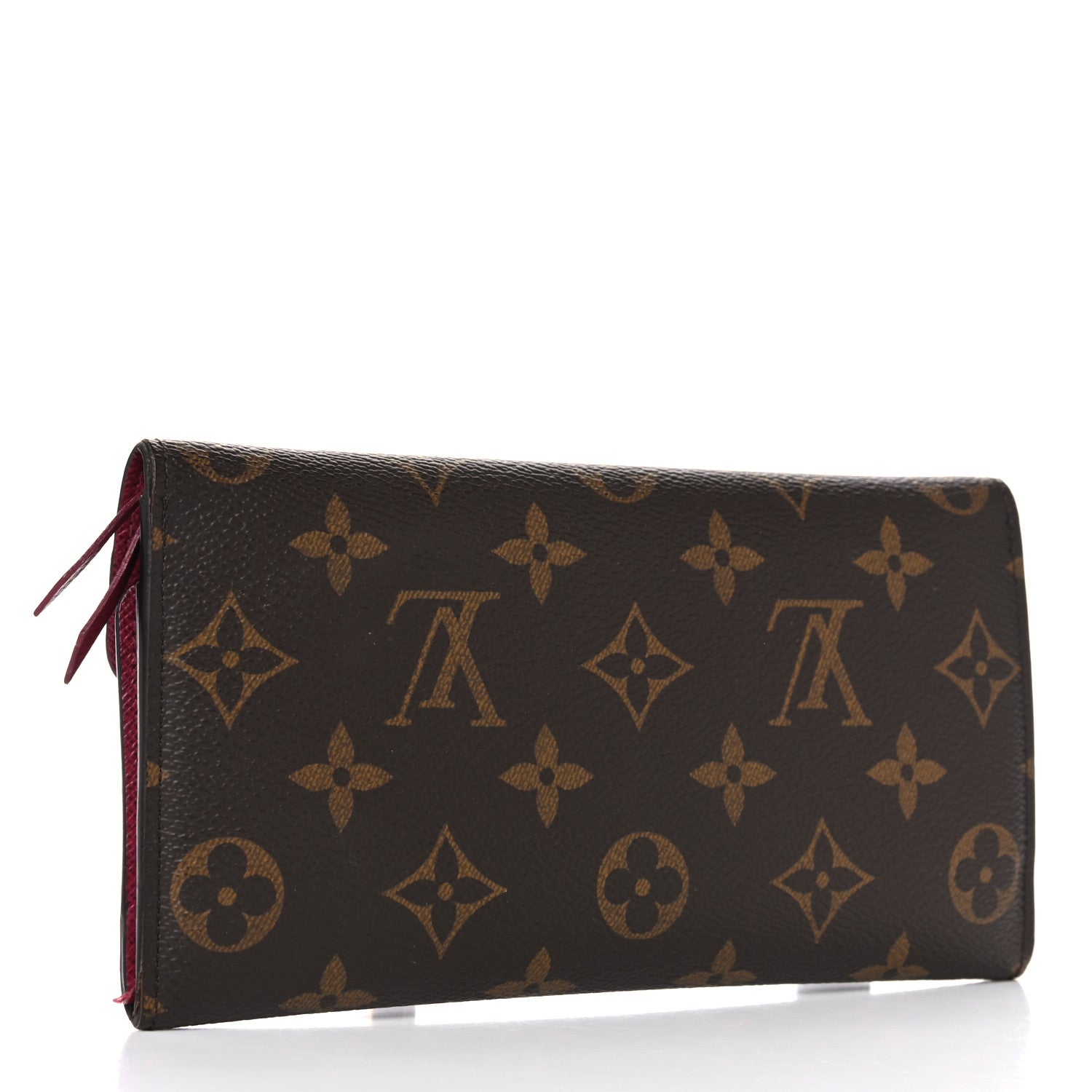 Louis Vuitton Monogram Josephine Wallet Fuchsia 4 of 19