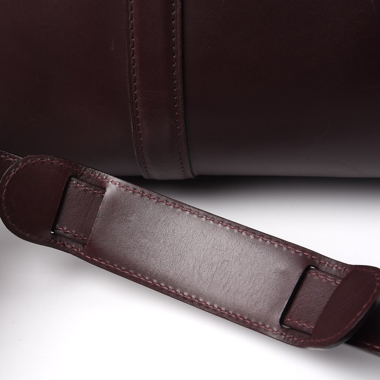 Nomade Teck Keepall Bandouliere 45 Moka