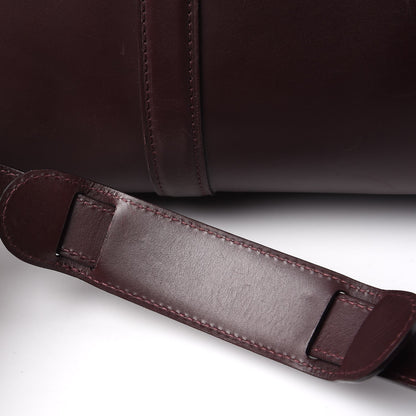 Louis Vuitton Nomade Teck Keepall Bandouliere 45 Moka 15 of 25