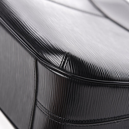 Louis Vuitton Epi Turenne GM Black 13 of 14