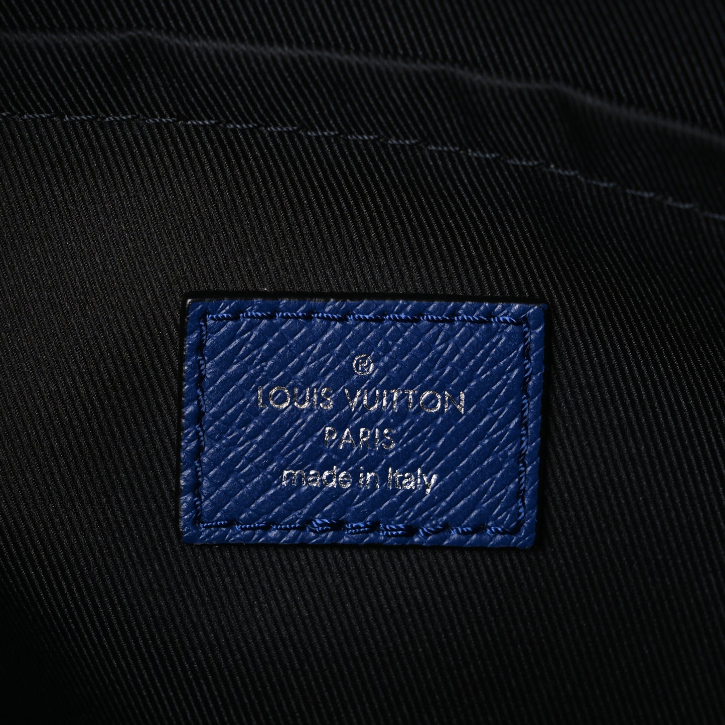 Taigarama Outdoor Messenger Cobalt