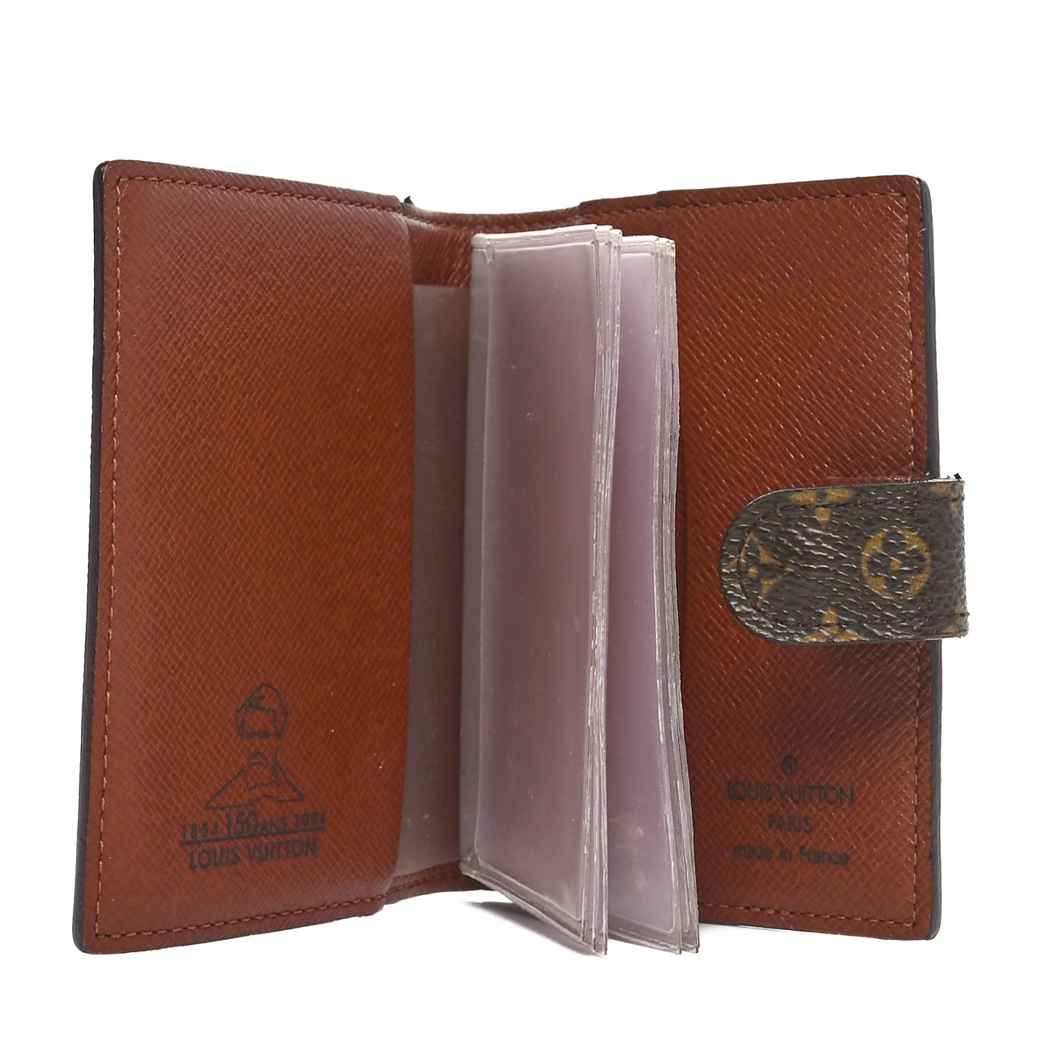 Louis Vuitton Monogram Mini Ring Agenda 150 Anniversary 5 of 8