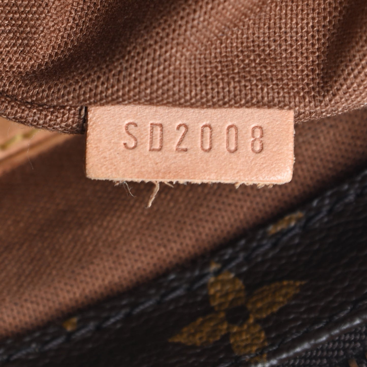 Monogram Cabas Mezzo