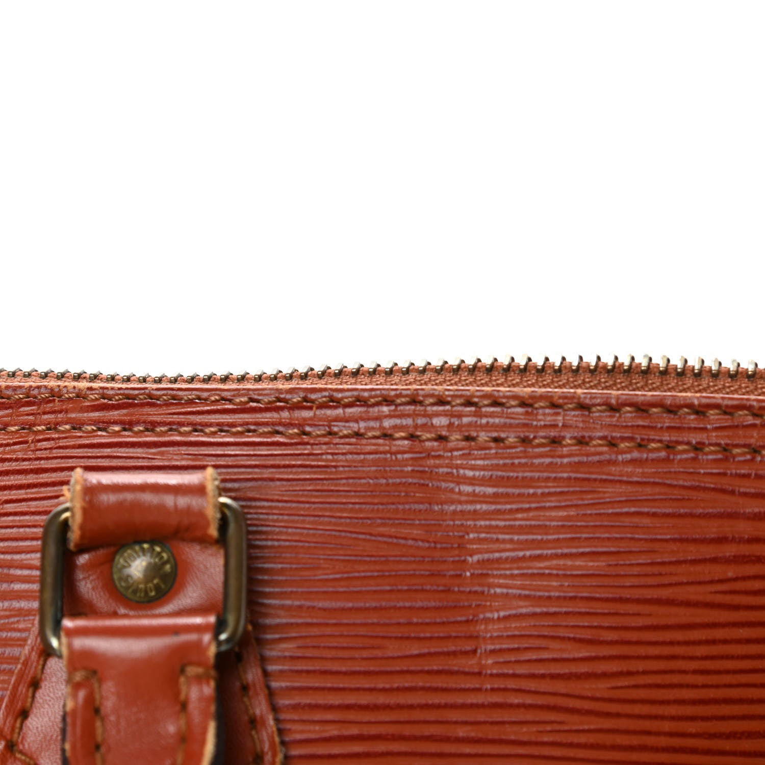 Louis Vuitton Epi Speedy 30 Kenyan Fawn 7 of 11