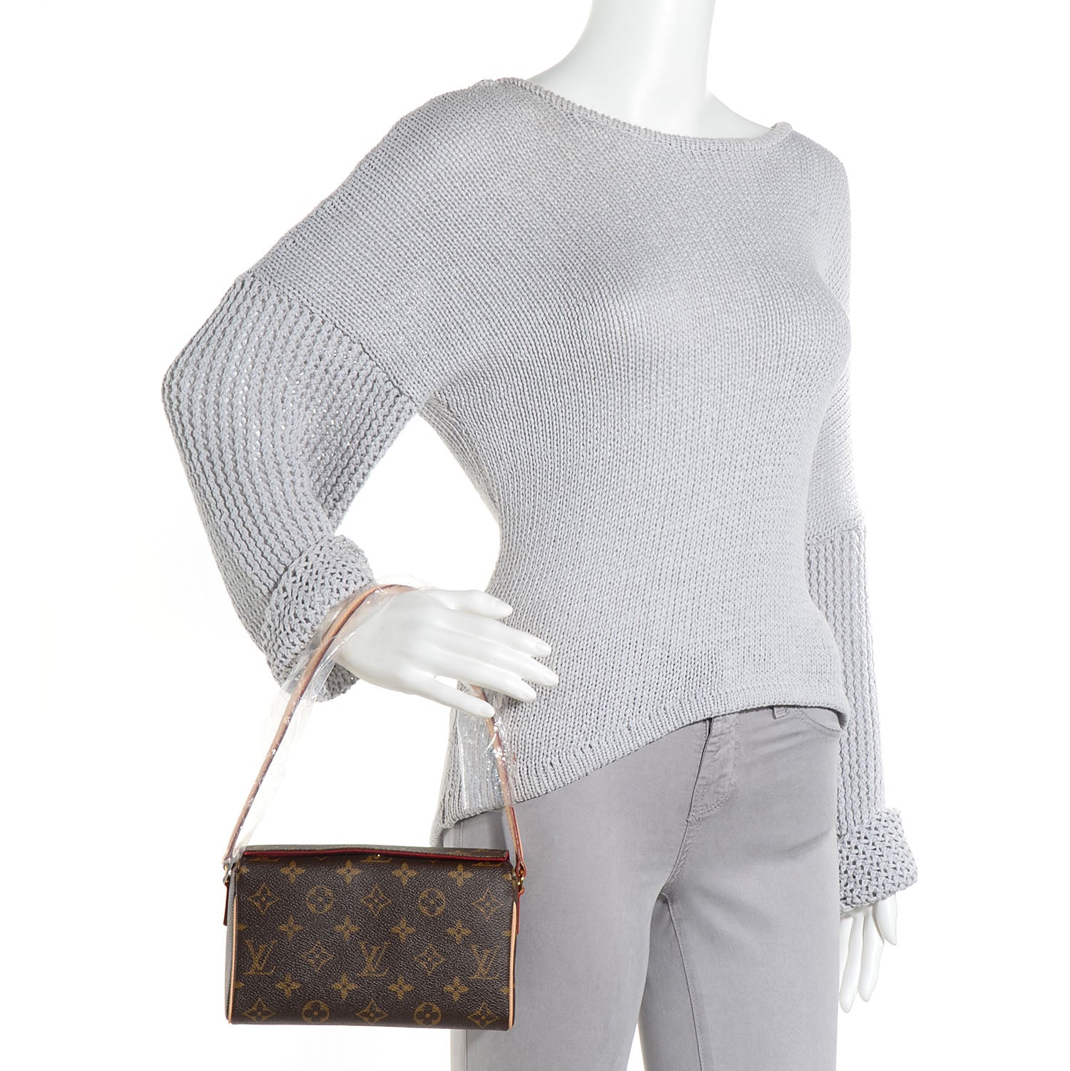 Louis Vuitton Monogram Recital 2 of 8