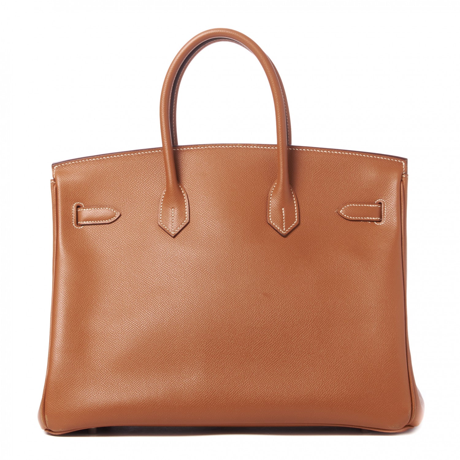 Hermes Epsom Birkin 35 Gold 3 of 32