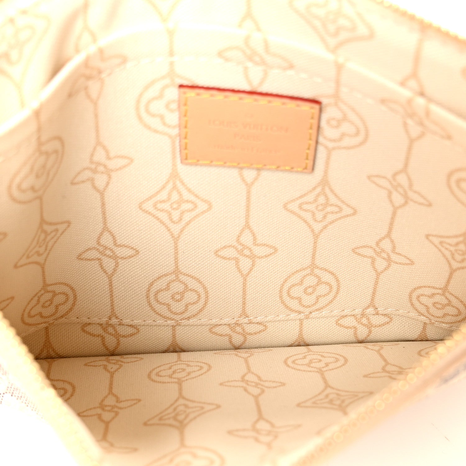 Louis Vuitton Damier Azur Nautical Neverfull MM GM Pochette 5 of 7
