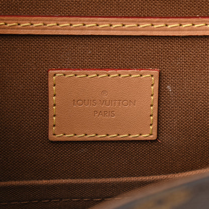 Louis Vuitton Monogram Montsouris BB Backpack Natural 6 of 10
