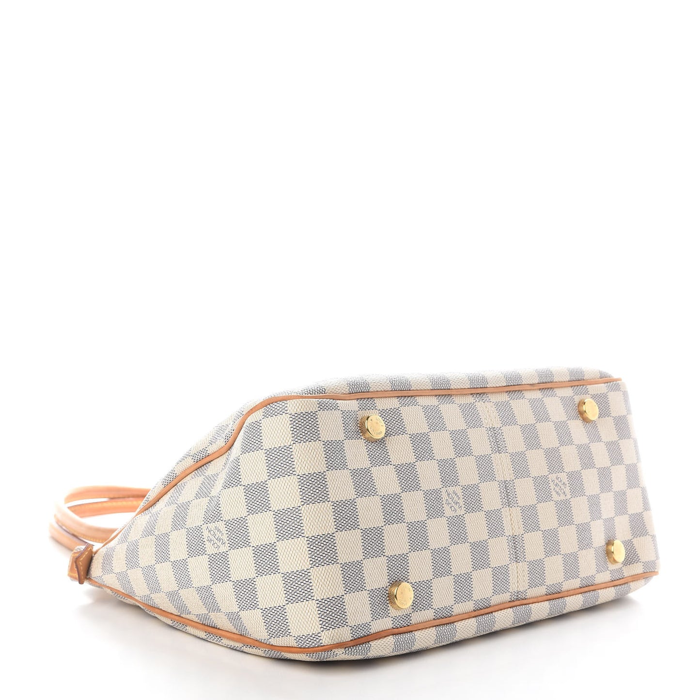 Damier Azur Figheri PM