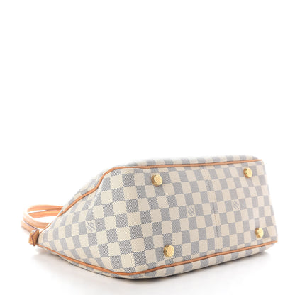 Louis Vuitton Damier Azur Figheri PM 4 of 11