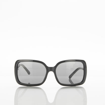Chanel Acetate CC Logo Sunglasses 5175 Black 2 of 5
