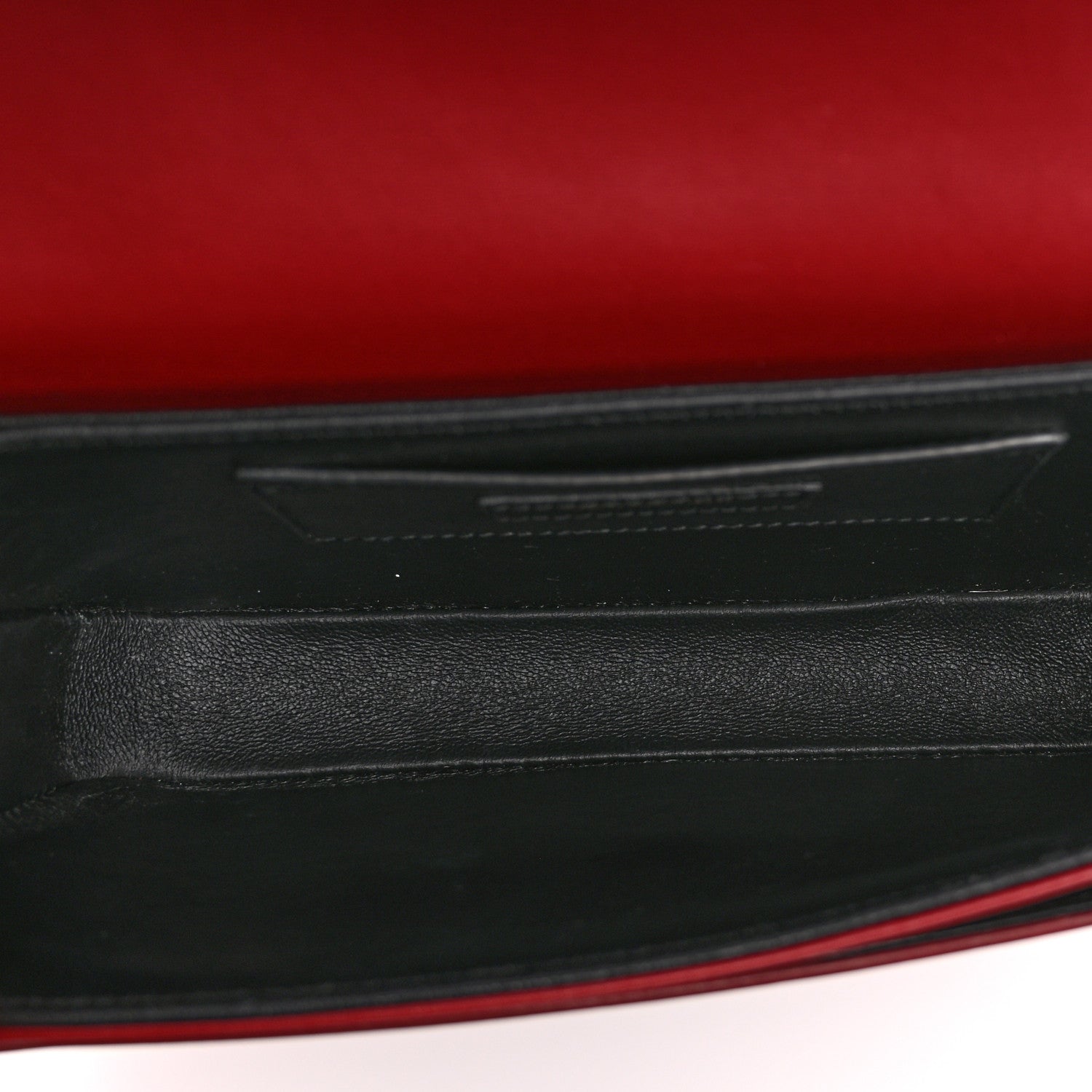 Saint Laurent Box Calfskin Monogram Medium Solferino Satchel Rouge Opyum 5 of 11