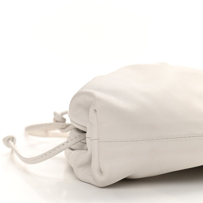 Bottega Veneta Butter Calfskin The Mini Pouch Mist 6 of 8