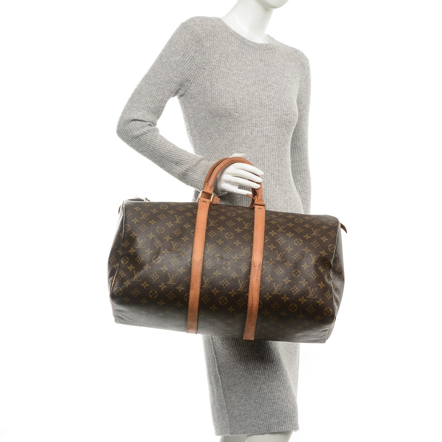 Monogram Keepall 50