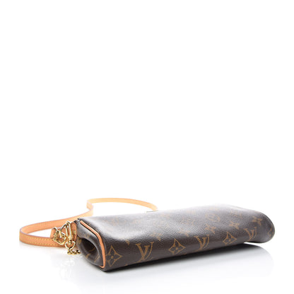 Louis Vuitton Monogram Eva Clutch 4 of 9