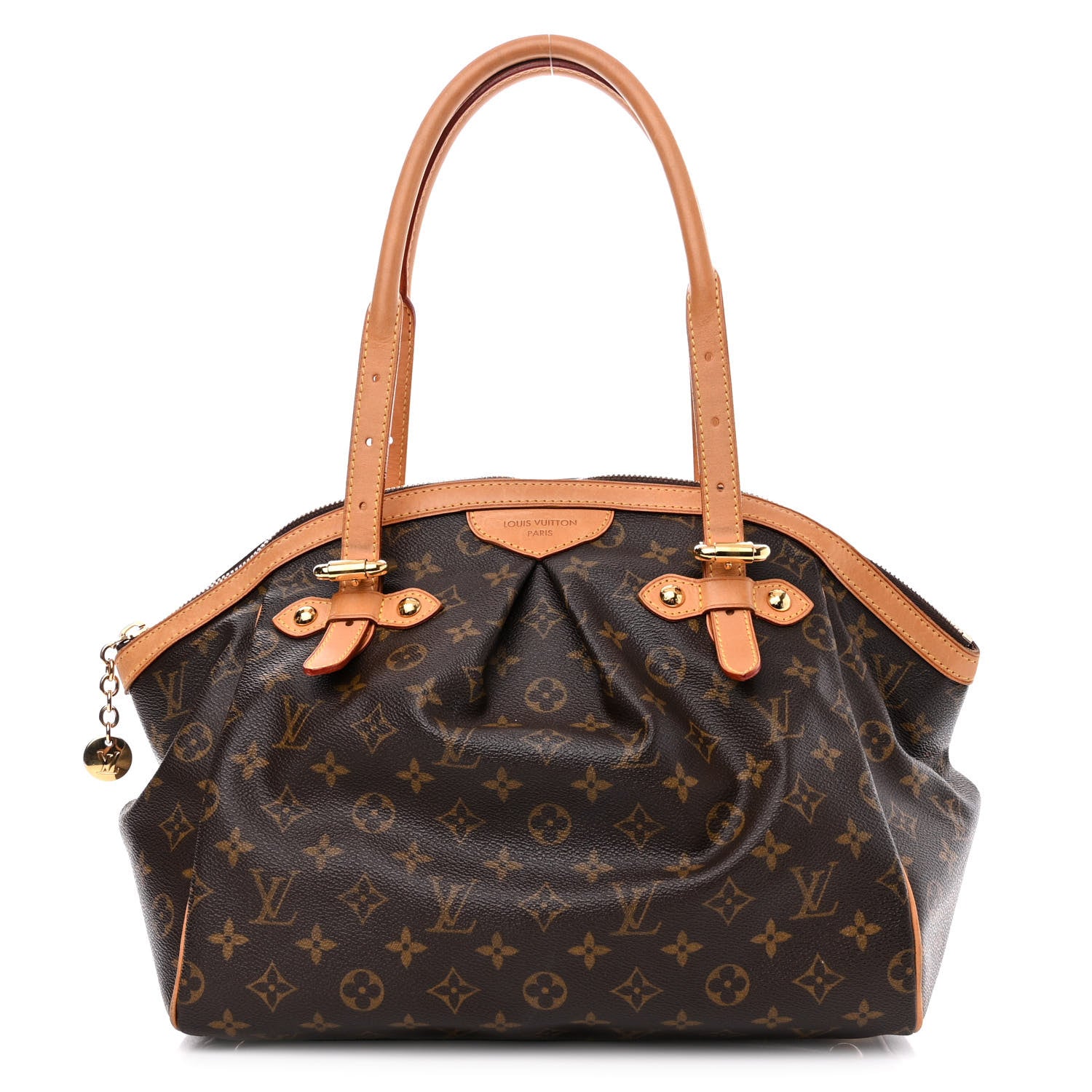 Louis Vuitton Monogram Tivoli GM 1 of 19