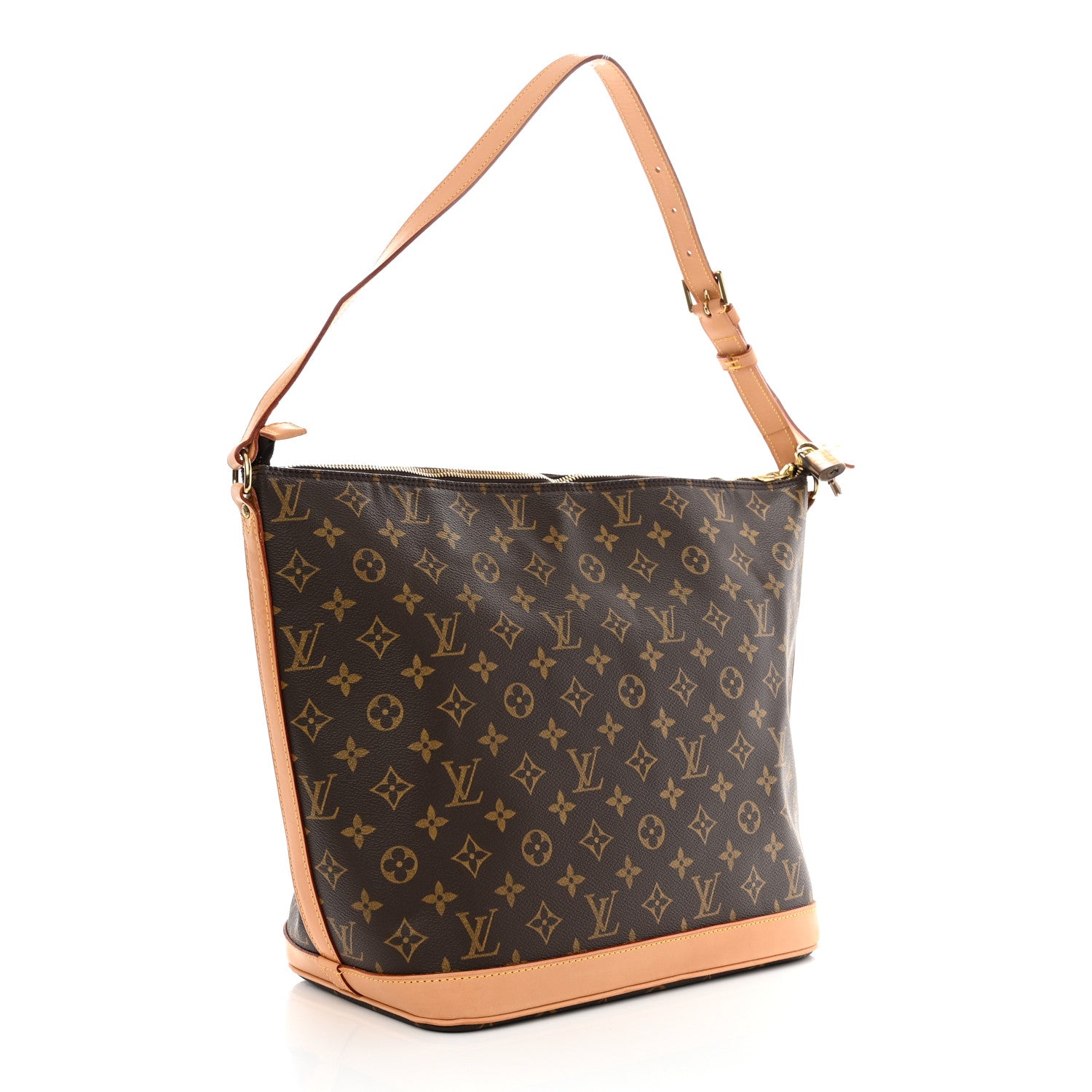 Louis Vuitton Monogram Sharon Stone Amfar Vanity Three 4 of 11