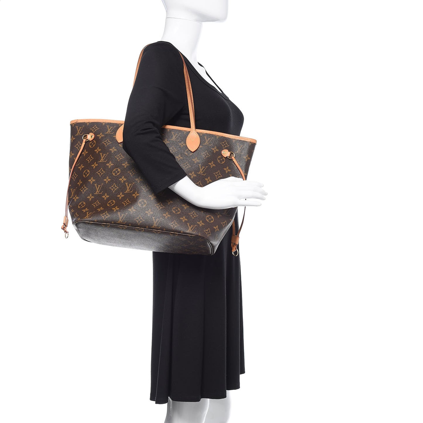Monogram Neo Neverfull MM