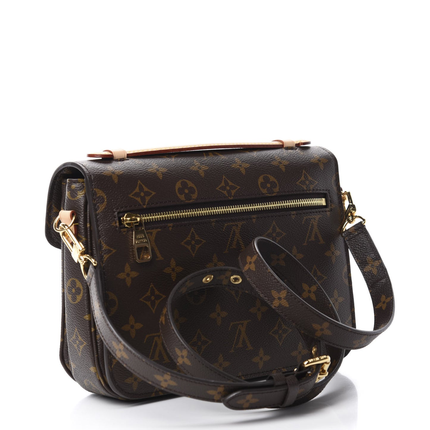 Monogram Pochette Metis