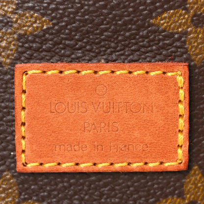 Louis Vuitton Monogram Saumur GM 6 of 9