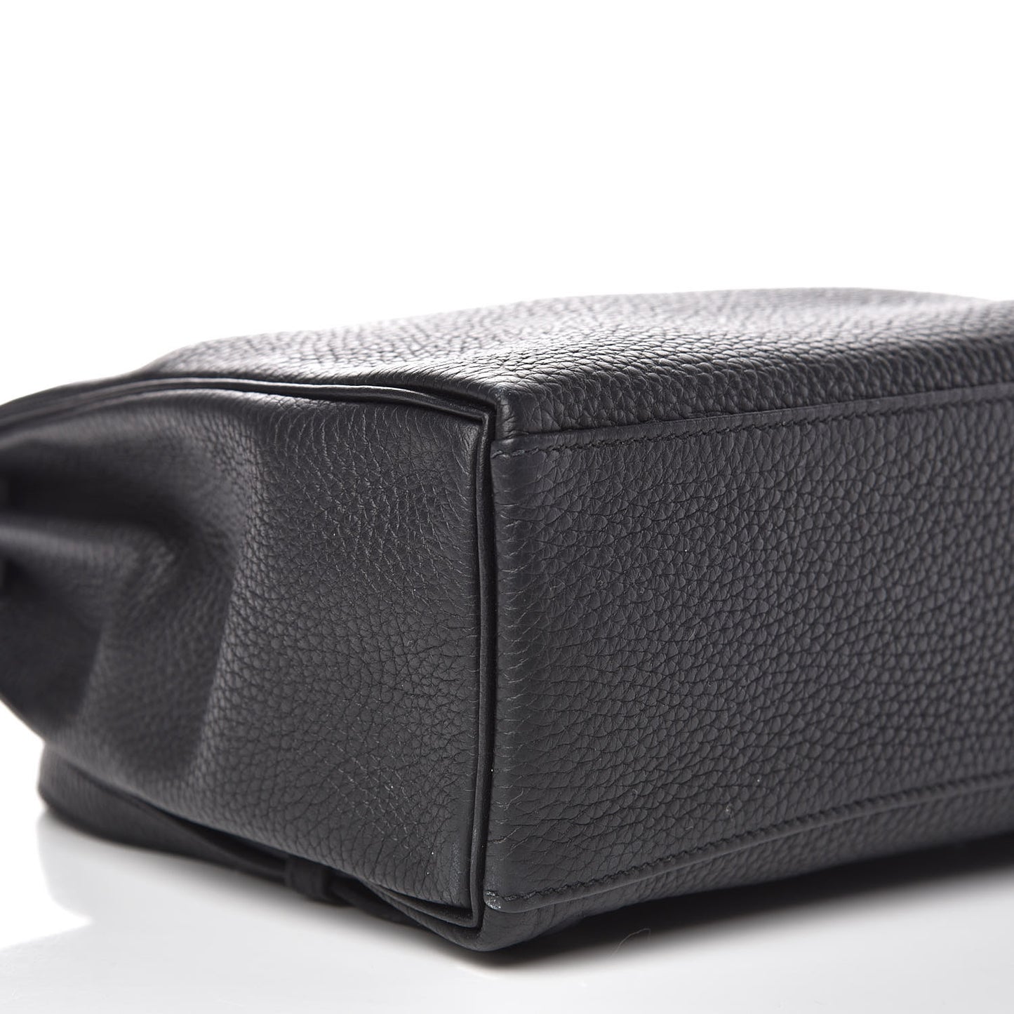 Taurillon Clemence Kelly Ado Backpack Black