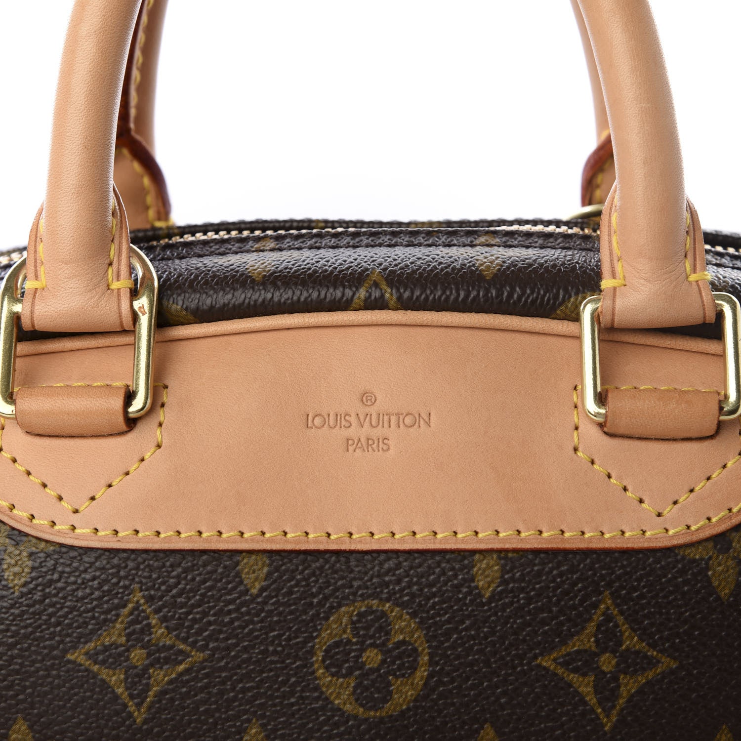 Louis Vuitton Monogram Trouville 11 of 11