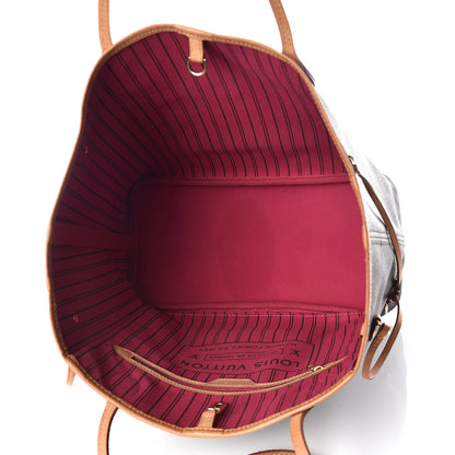 Louis Vuitton Monogram Neo Neverfull MM Pivoine 7 of 12